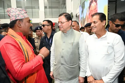 CM Dhami Says Pilgrims Satisfied With Char Dham Yatra Setup