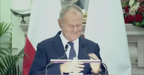 CM Dhami shares PM Modi's live remarks at India–Poland Summit