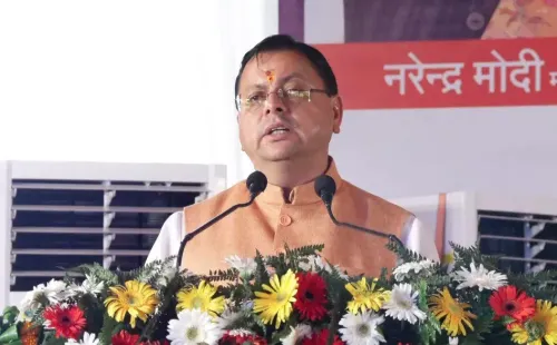 CM Dhami: Tourism strengthens local economy in Uttarakhand