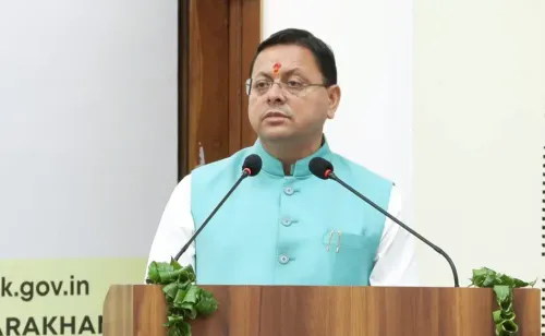 CM Dhami Transfers Over Rs 1.15 Cr to 488 Single Women
