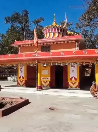 Chief Minister Dhami Calls for Visits to Bageshwar's Sacred Dhaulinag Devta Temple