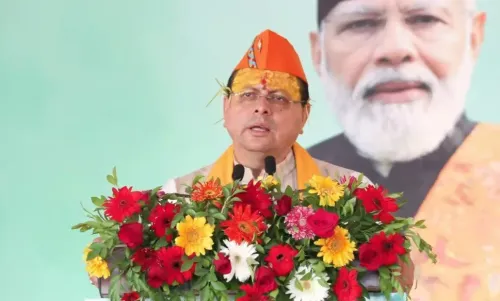 CM Dhami: Uttarakhand crosses 20,000 industries, 1,700 startups