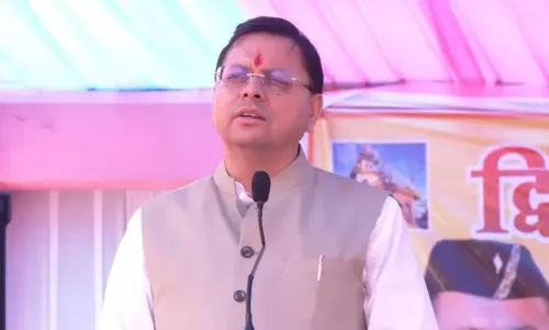 CM Dhami: Uttarakhand culture will shine on world stage