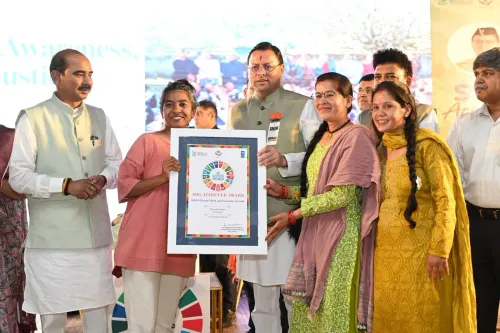 CM Dhami: Uttarakhand First State to Implement GEP Index