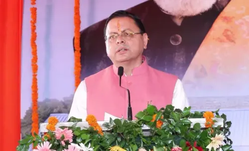 CM Dhami: Uttarakhand govt completes projects, not just lays stones
