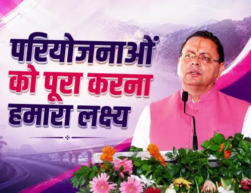 CM Dhami: Uttarakhand govt has delivered on its promises