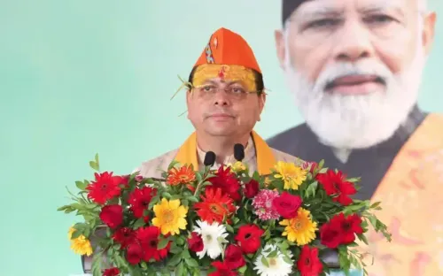 CM Dhami: Uttarakhand per capita income up 41%, budget tops ₹1 lakh cr