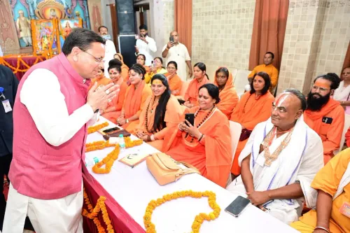 CM Dhami Vows to Guard Uttarakhand's Cultural Identity