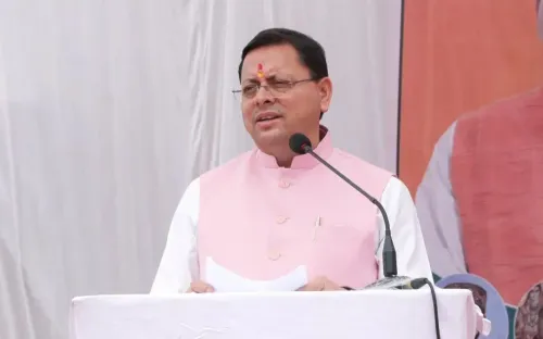 CM Dhami Vows to Keep Developing Uttarakhand's Dhams