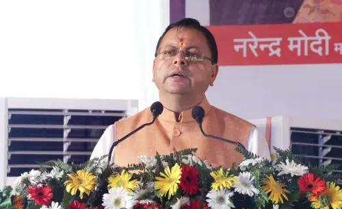 CM Dhami vows to protect Uttarakhand's identity, cites action on 'jihad' cases