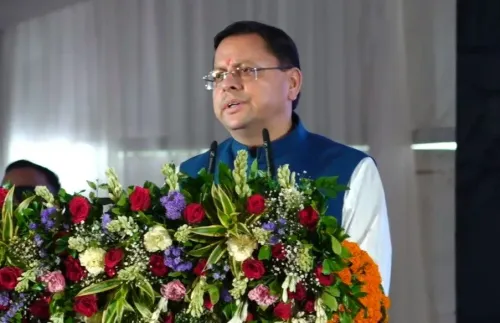 CM Dhami vows to reach last person in Uttarakhand's hills