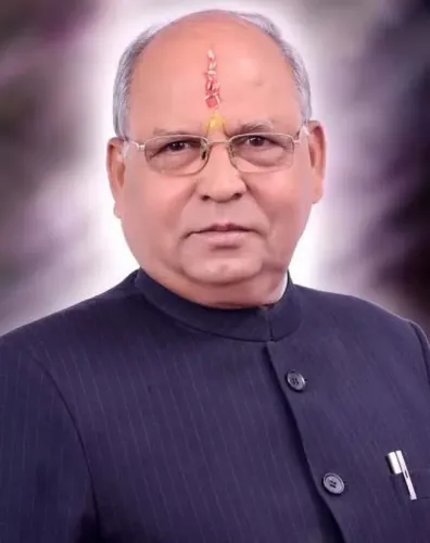 CM Dhami Wishes MLA Bansidhar Bhagat on Birthday