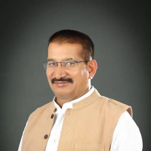 CM Dhami Wishes Tehri MLA Kishore Upadhyay on Birthday