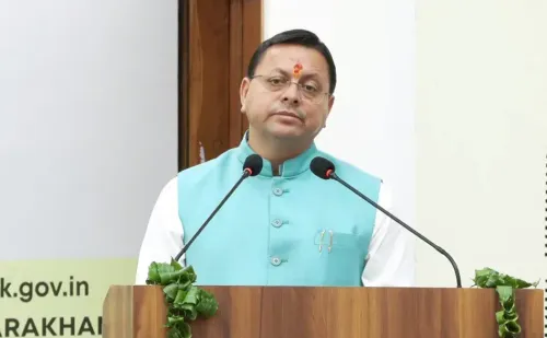 CM Dhami: Women Leading Uttarakhand Into Its Third Decade