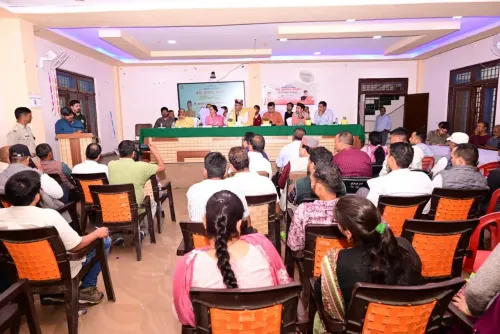 CM Dhami's Govt Marks 5 Years With Village Outreach Camps