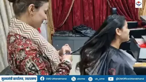 CM Dhami's govt scheme empowers Pithoragarh's Noorien Bano