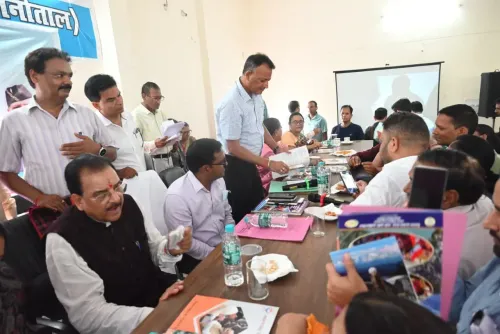 CM Dhami's Seva Pakhwada Reaches 64,000+ Uttarakhand Residents