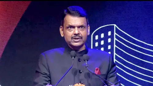 CM Fadnavis: ₹8.58 Lakh Crore Investment via 66 MoUs at Invest Maharashtra