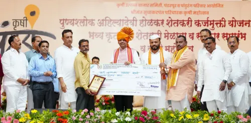 CM Fadnavis Addresses Maharashtra Farmer Welfare