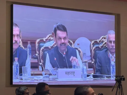 CM Fadnavis at 57th GST Council: 11 Key Reform Proposals