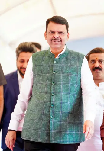 CM Fadnavis at Vidhan Bhavan for Monsoon Session 2026 Day 4