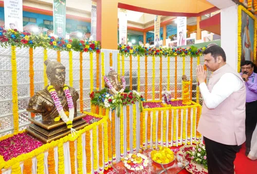 CM Fadnavis attends Shala Praveshotsav 2026 in Panvel