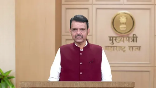 CM Fadnavis backs Gyan Bharatam manuscript survey