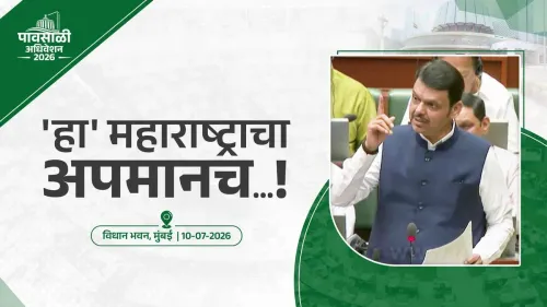 CM Fadnavis Calls Fake News an Insult to Maharashtra