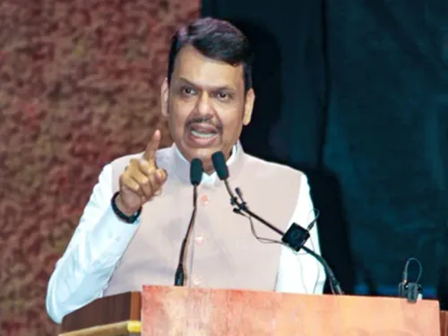Fadnavis orders housing stock policy for Mumbai's displaced residents
