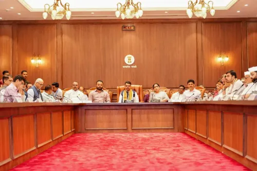 CM Fadnavis Chairs Ashadhi Ekadashi Prep Meet in Mumbai