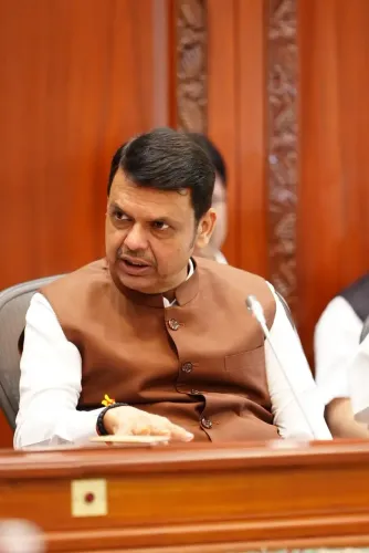 CM Fadnavis chairs Drug-Free Maharashtra strategy meet