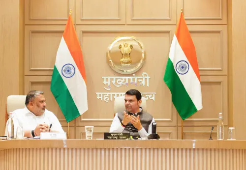 CM Fadnavis Chairs Meet on Labour Welfare Act Amendments