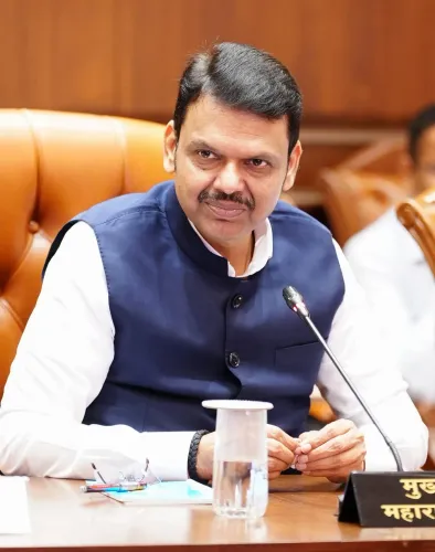 CM Fadnavis Chairs Meet on Nashik Ring Road Farmers