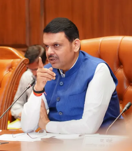 CM Fadnavis Chairs SC/ST Atrocities Act Review Meet in Mumbai