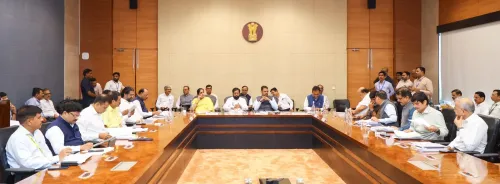 CM Fadnavis Clears Metro Line 13, Pune Ring Road Worth ₹28,000 Cr