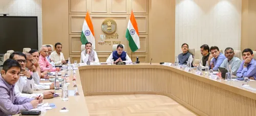 Fadnavis orders State CSR Cell to channel funds to local bodies in Maharashtra