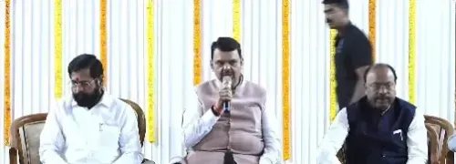 Did CM Fadnavis Really Dismiss Oppn's Claims of Farmer Neglect and Bankruptcy?