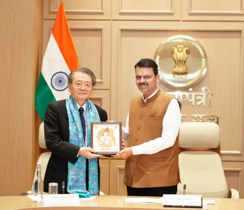 CM Fadnavis Flags Maharashtra-Japan Investment Push
