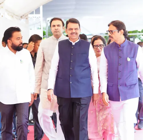 CM Fadnavis flags Maharashtra Monsoon Session 2026