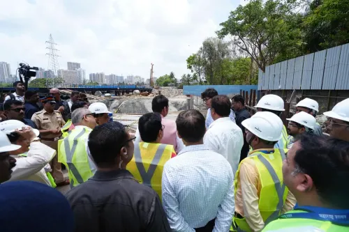 CM Fadnavis Flags North Coastal Road Push in Maharashtra
