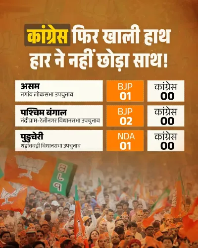 CM Fadnavis Hails BJP-NDA Wins Across Recent Bypolls, Civic Polls