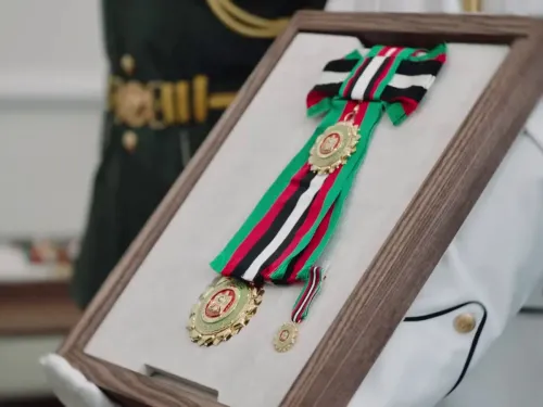 CM Fadnavis Hails Mumbai Pilot Honoured by UAE President