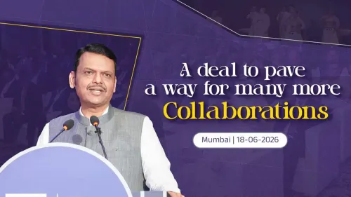 CM Fadnavis Hails RBL Bank-Emirates NBD Deal as Historic