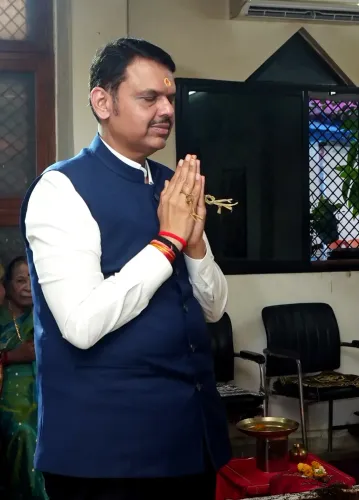 CM Fadnavis Highlights Chandrapur in Maharashtra Focus