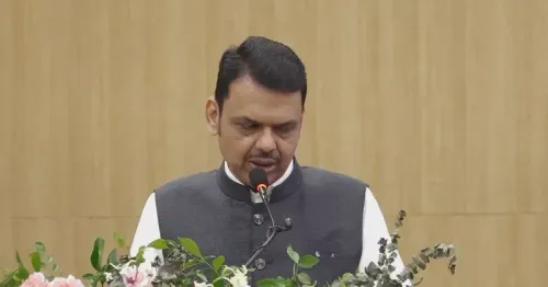 CM Fadnavis inaugurates International Tiger Day event in Nagpur