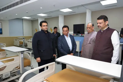 CM Fadnavis Inaugurates New Era Hospital in Nagpur