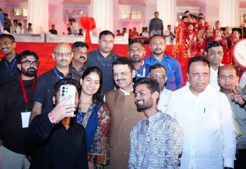 CM Fadnavis launches Bappa.org to give Ganeshotsav global heritage status