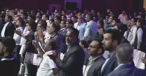 CM Fadnavis launches Invest Maharashtra at BKC Mumbai