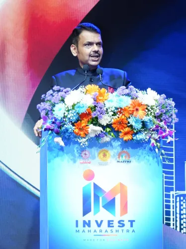 CM Fadnavis Launches 'Invest Maharashtra', Eyes $1 Trillion Economy