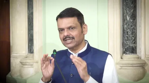 CM Fadnavis Launches 'Participate Mumbai' Initiative